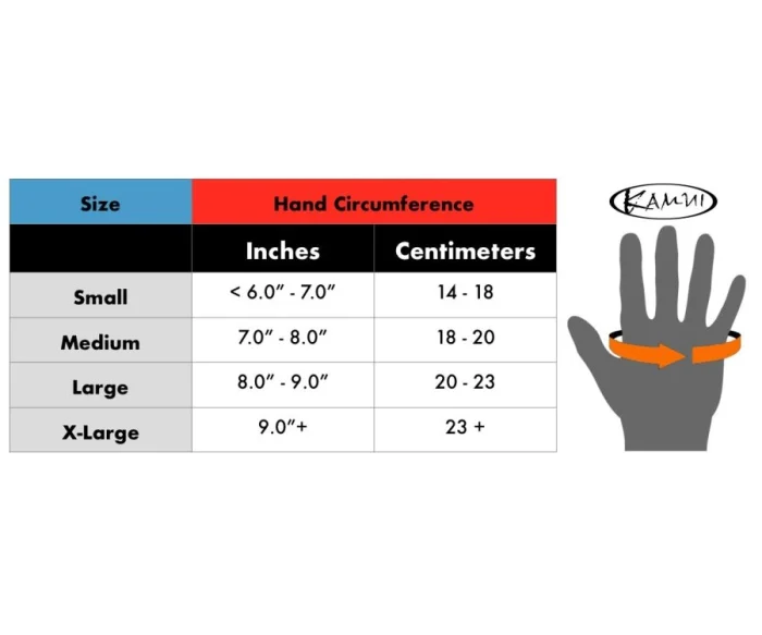 Kamui Pool and Billiard Glove BGKAM - Image 6