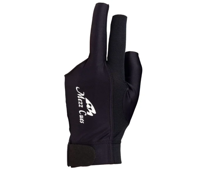 Mezz Pool And Billiard Glove Black Or Grey - Image 3