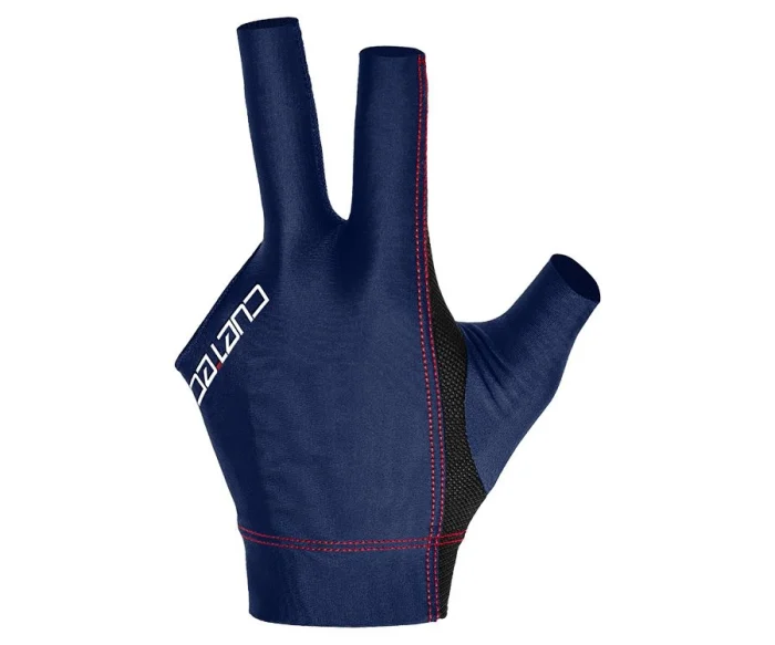 Cuetec Axis Navy Billiards Glove - Image 2