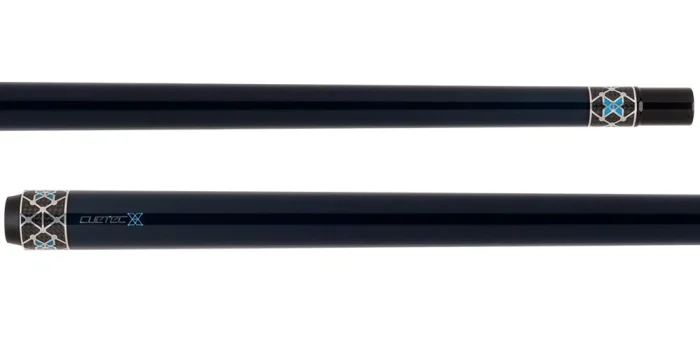 Cuetec Cynergy X Lagoon Pool Cue - No Wrap - Image 3