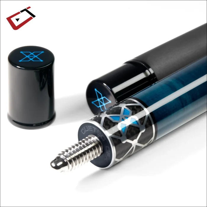 Cuetec Cynergy X Lagoon Pool Cue - No Wrap - Image 6