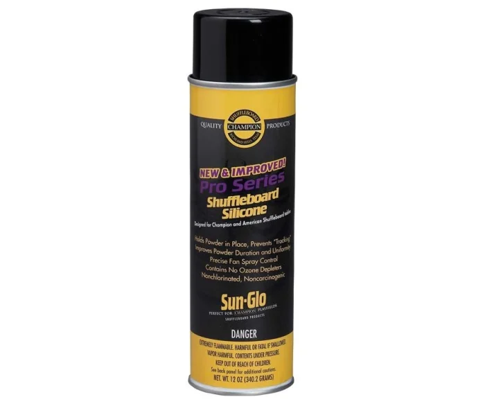 Sun-Glo Shuffleboard Silicone - Image 2