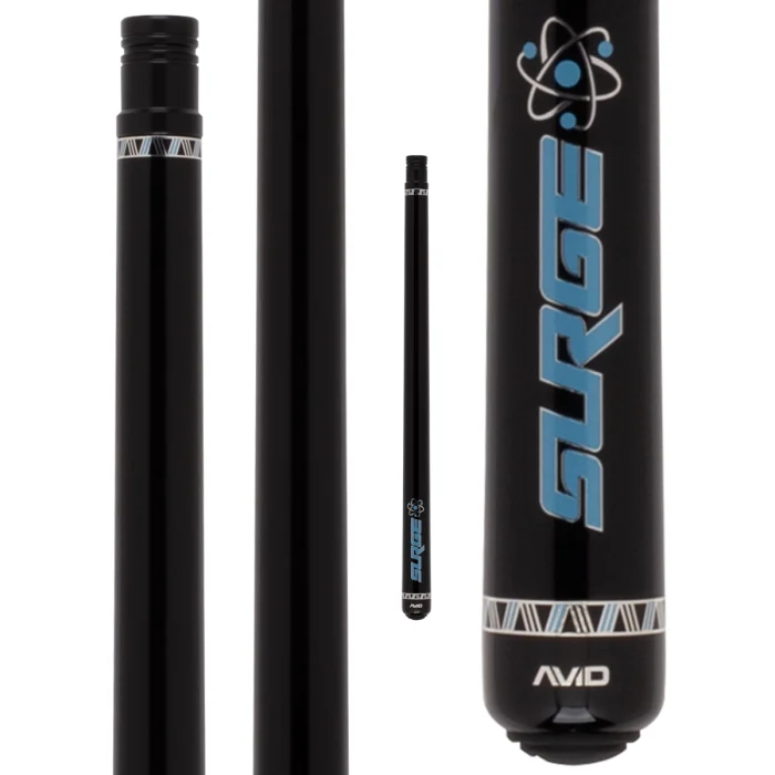 Cuetec AVID Surge Jump Cue - Hyrdra - Image 2