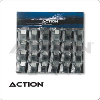 Action QCMCP24 Magnetic Chalker Card of 24