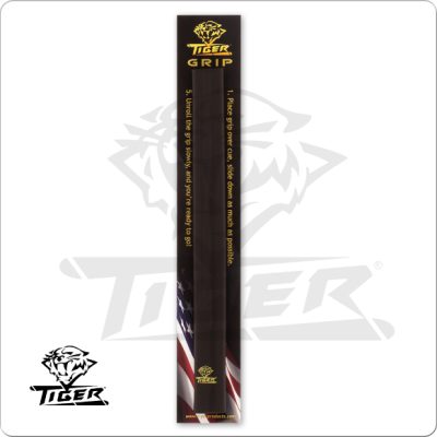 Tiger Silicone Wrap