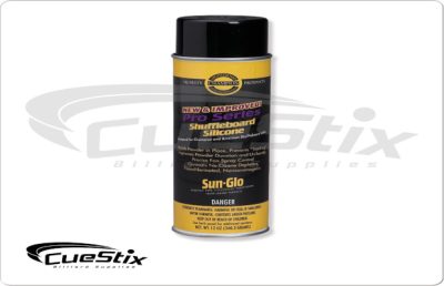 Sun-Glo Shuffleboard Silicone