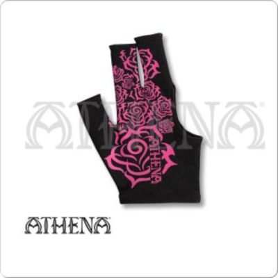 Athena Tribal Pool and Billiard Glove BGRATH03