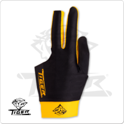 Tiger Glove Yellow