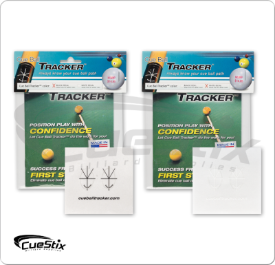 Cue Ball Tracker