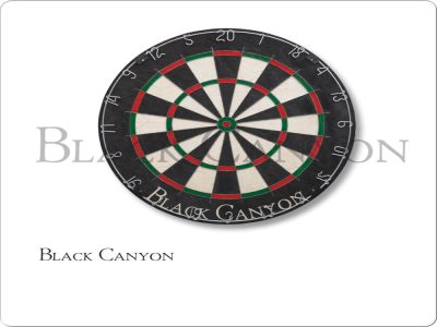 Bristle Dart Board with Bladed Wire