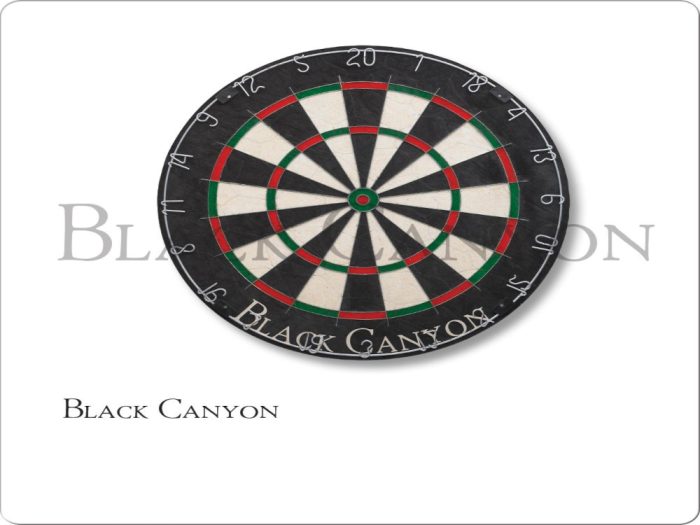 Bristle Dart Board with Bladed Wire