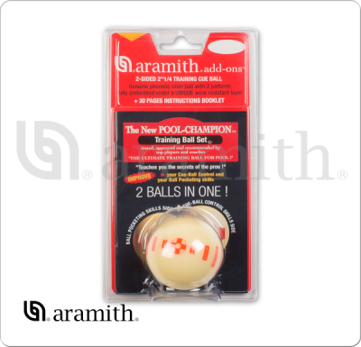 Aramith Pool Champion Training Ball IPPC