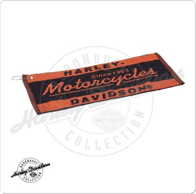 Harley-Davidson Towel with Grommet