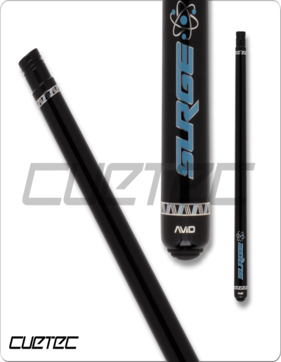 Cuetec AVID Surge Jump Cue - Hyrdra