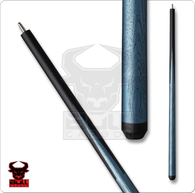 Bull Carbon Fiber BCLD7 Pool Cue