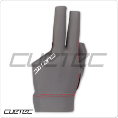 Cuetec Axis Grey Billiards Glove