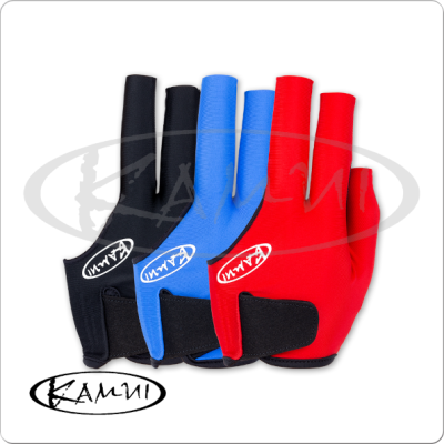 Kamui Pool and Billiard Glove BGKAM