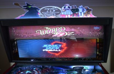 Wizard Of Oz Ruby Red Edition!