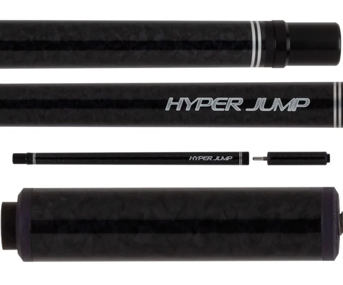 Triple 60 Hyper Carbon Fiber Jump Cue - Image 2