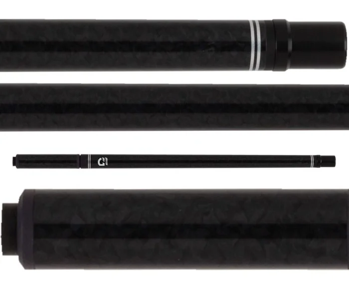Triple 60 Hyper Carbon Fiber Jump Cue - Image 5