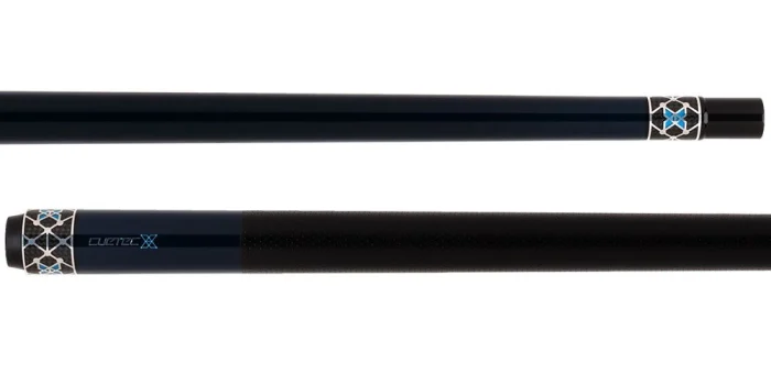 Cuetec Cynergy X Lagoon Pool Cue - with Wrap - Image 3