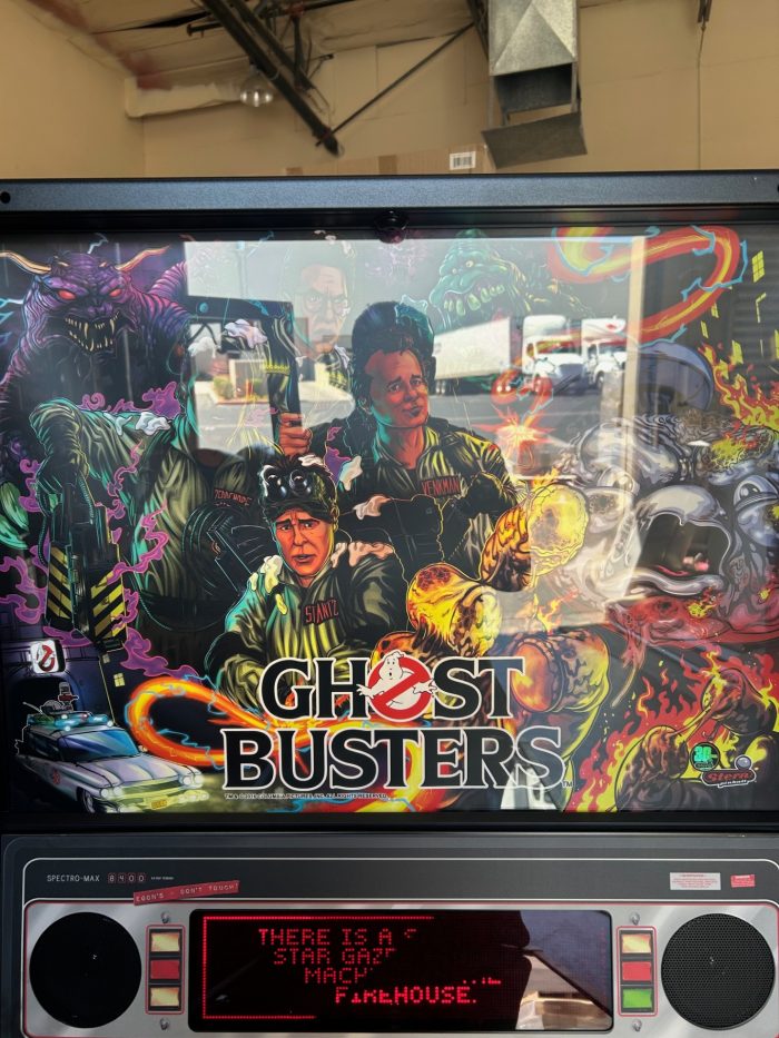 Ghost Busters Premium Like New! - Image 13