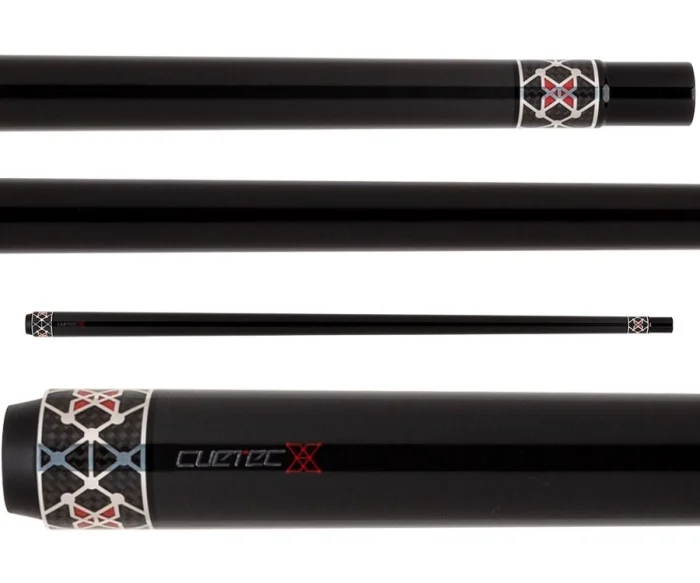 Cuetec Cynergy X Raw Pool Cue - No Wrap - Image 2
