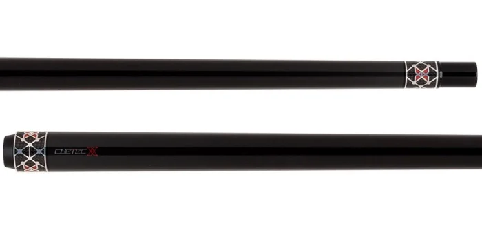 Cuetec Cynergy X Amber Pool Cue - No Wrap - Image 3
