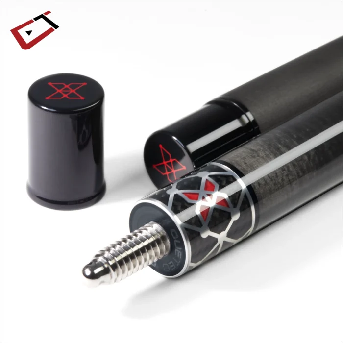 Cuetec Cynergy X Amber Pool Cue - No Wrap - Image 6