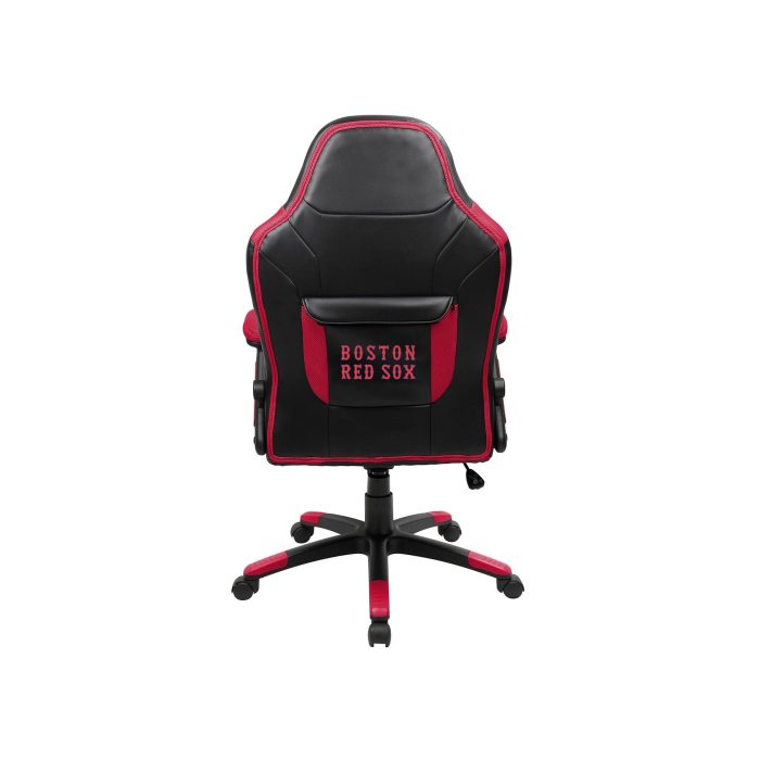 Boston Red Sox Oversized Gaming Chair - Image 4