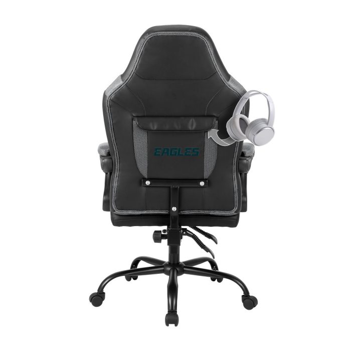 Philadelphia Eagles Oversized Office Chair - Image 5