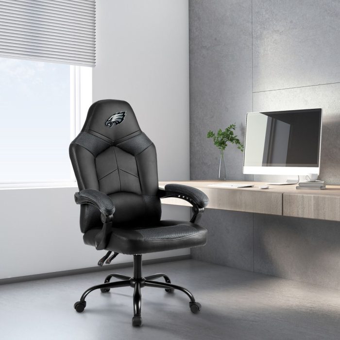Philadelphia Eagles Oversized Office Chair - Image 3