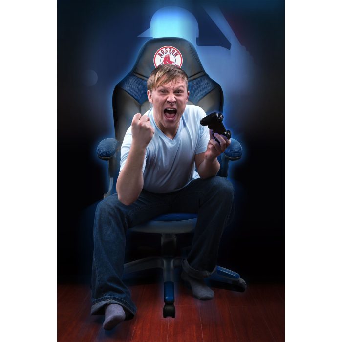 Boston Red Sox Oversized Gaming Chair - Image 5