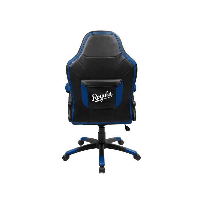 Kansas City Royals Oversized Gaming Chair - Image 4