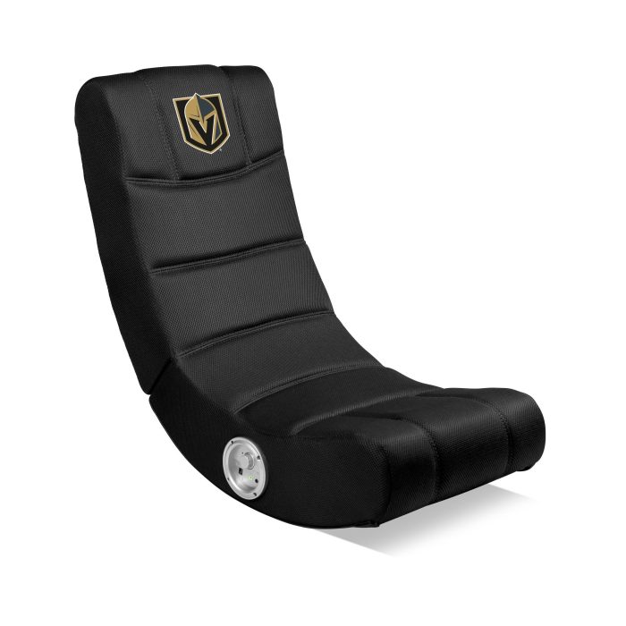 Vegas Golden Knights Bluetooth Video Chair - Image 2