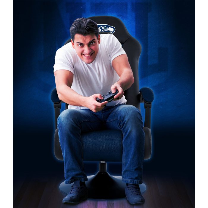 Seattle Seahawks Ultra Gaming Chair - Image 5