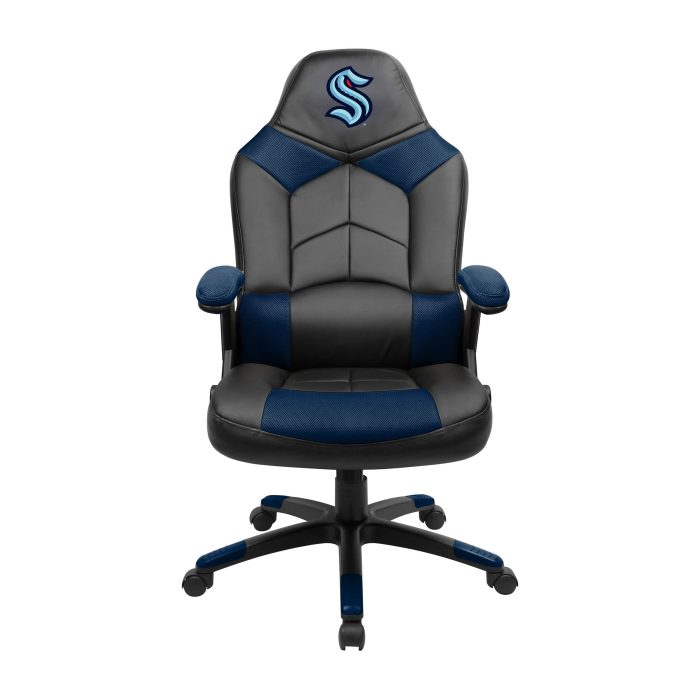 Seattle Kraken Oversized Game Chair - Image 2