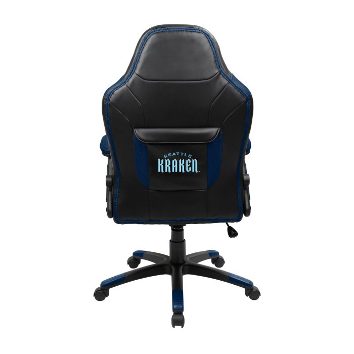 Seattle Kraken Oversized Game Chair - Image 3