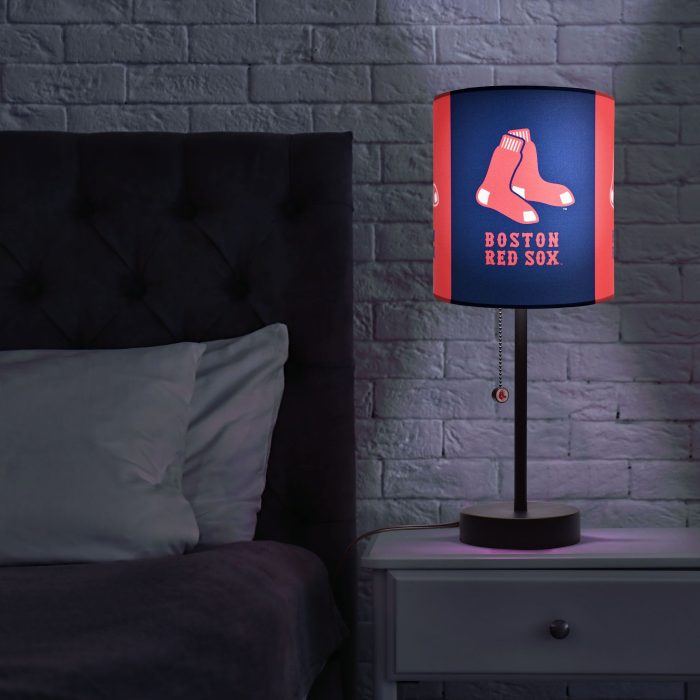 Boston Red Sox Desk Lamp - Image 3