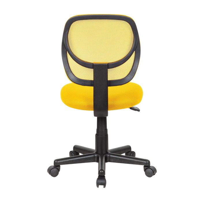 Boston Bruins Yellow Task Chair - Image 2