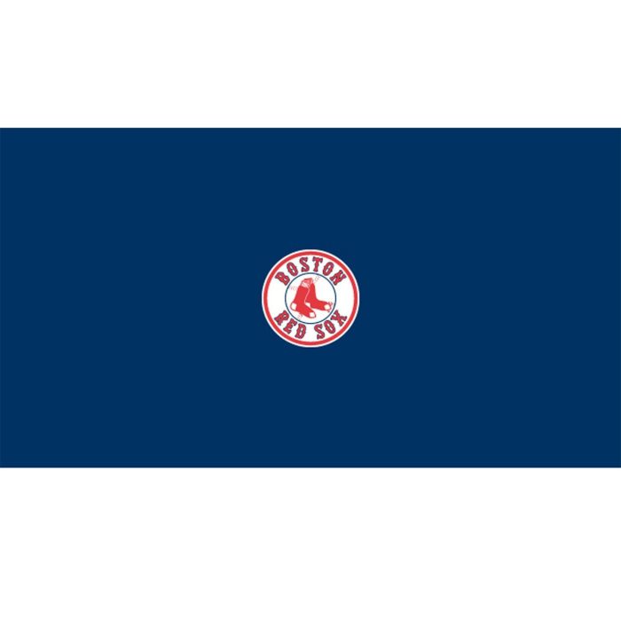 Boston Red Sox 7 / 8 or 9 foot Billiard Cloth - Image 2