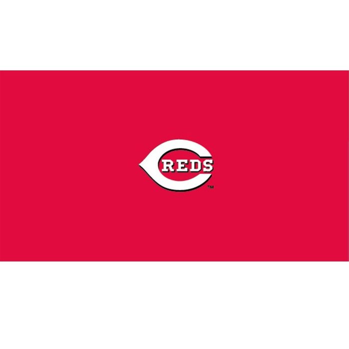 Cincinnati Reds 7-8 or 9 foot Billiard Cloth - Image 2