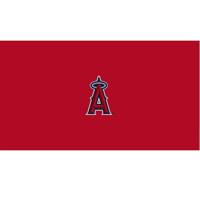 Los Angeles Angels 7-8 Or 9 foot Billiard Cloth - Image 2
