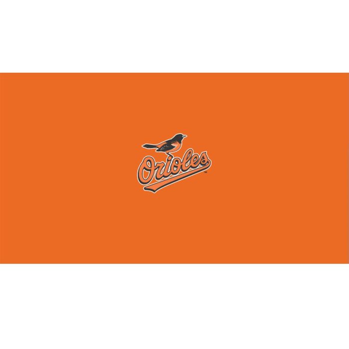 Baltimore Orioles 7-8 or 9 foot Billiard Cloth - Image 2