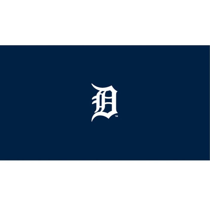 Detroit Tigers 7-8 Or 9 Foot Billiard Cloth - Image 2