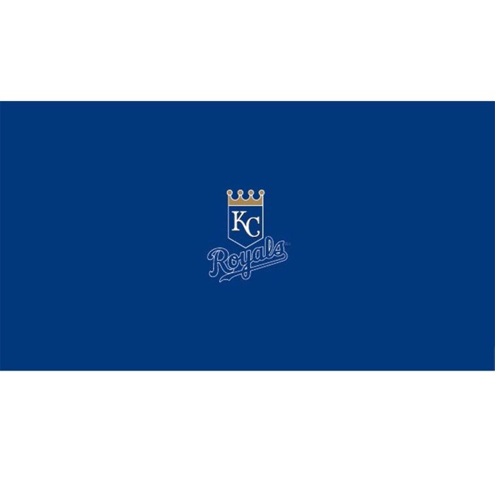 Kansas City Royals 7-8 Or 9 Foot Billiard Cloth - Image 2