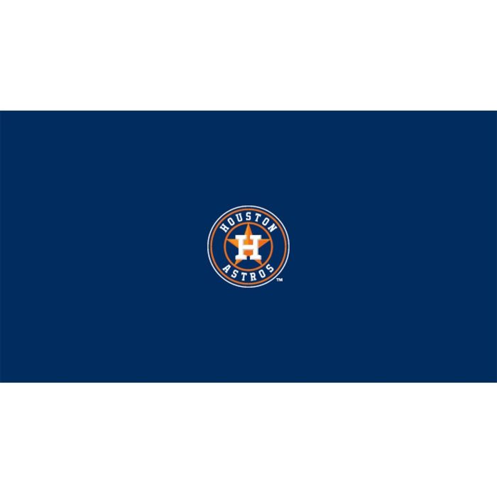 Houston Astros 7-8 Or 9 foot Billiard Cloth - Image 2