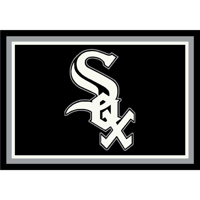 Chicago White Sox Spirit Rug - Multiple Sizes - Image 2