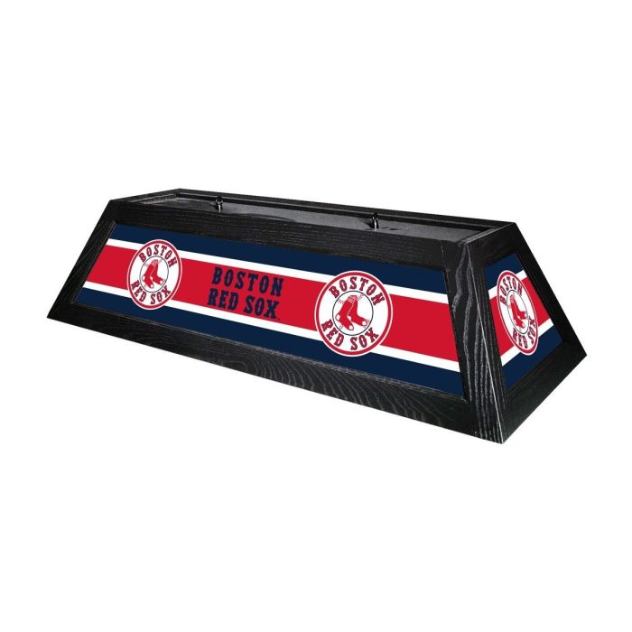 Boston Red Sox 42 inch Billiard Lamp - Image 2