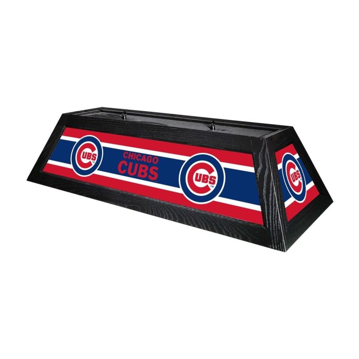 Chicago Cubs 42 inch Billiard Lamp - Image 2